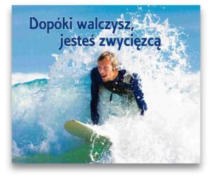 Perełka 239 - Dopóki walczysz, jesteś zwycięzcą Perełka 239 – Dopóki walczysz, jesteś zwycięzcą