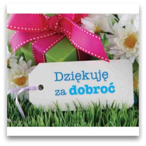 Perełka 265 – Dziękuję za dobroć