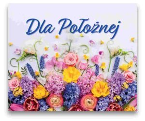 Perełka 284 – Dla położnej