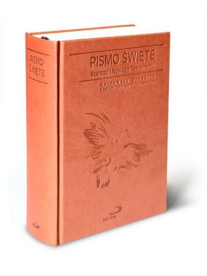 Pismo Święte ST i NT twarda brąz pagina Edycja Pismo Święte ST i NT twarda brąz pagina Edycja