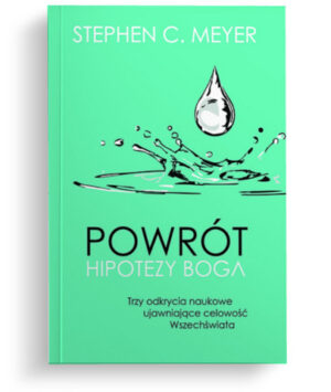 Powrót hipotezy Boga Powrót hipotezy Boga