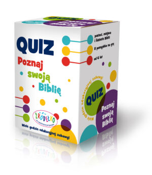 Quiz - poznaj swoją Biblię Quiz – poznaj swoją Biblię