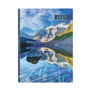 Terminarz – A5 KOLOROWY 2027 – krajobraz