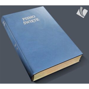 Uwspółcześniona Biblia Gdańska F1 - granat index Uwspółcześniona Biblia Gdańska F1 – granat index