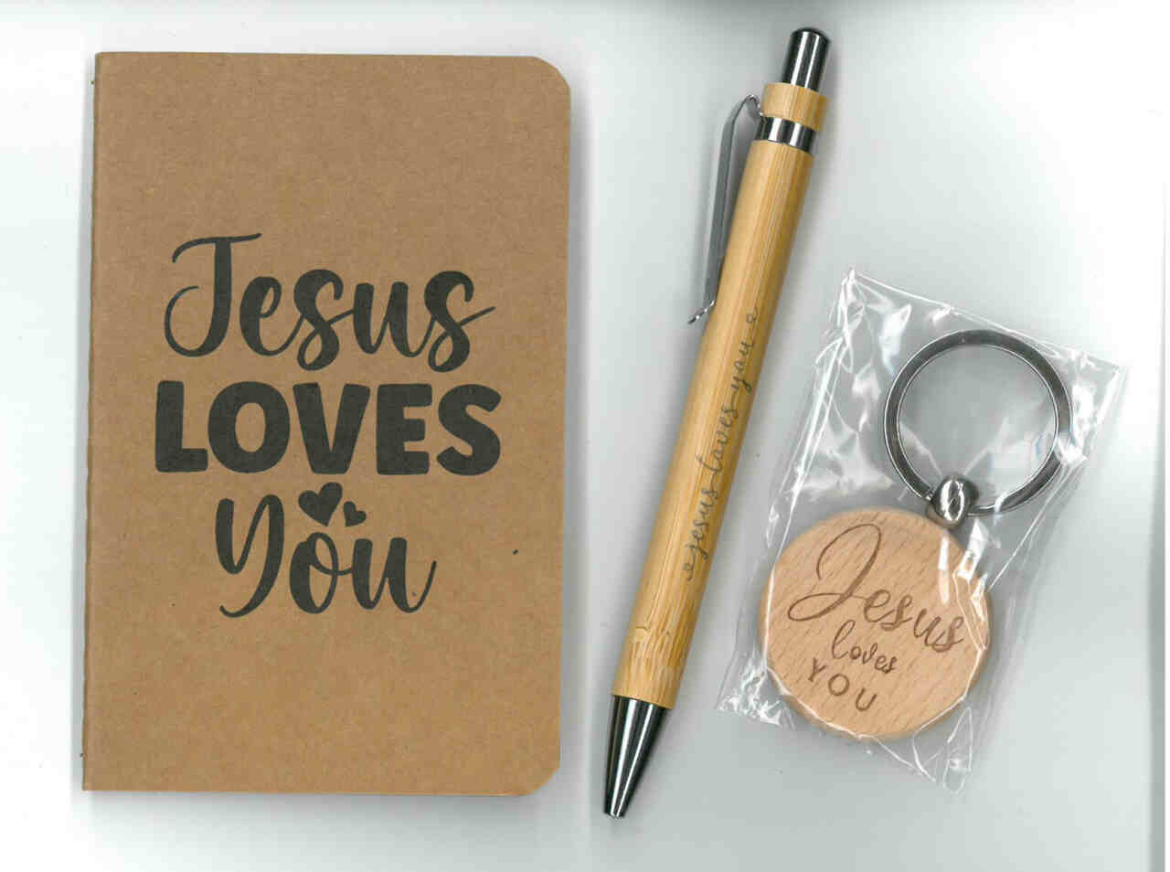 Zestaw - Jesus loves You Zestaw – Jesus loves You