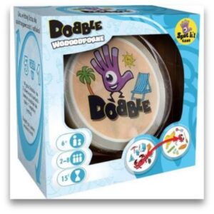 GRA – Dobble wodoodporne