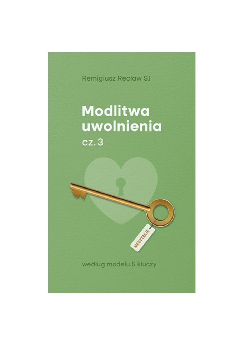 Modlitwa uwolnienia 3 Modlitwa uwolnienia 3