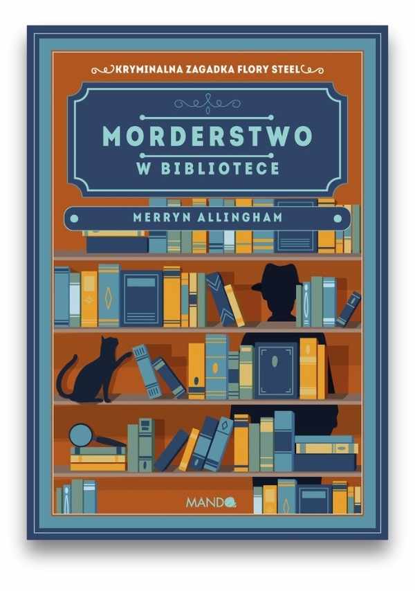 Morderstwo w bibliotece Morderstwo w bibliotece