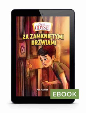 Przygody w Odysei Tom 4 – E-book