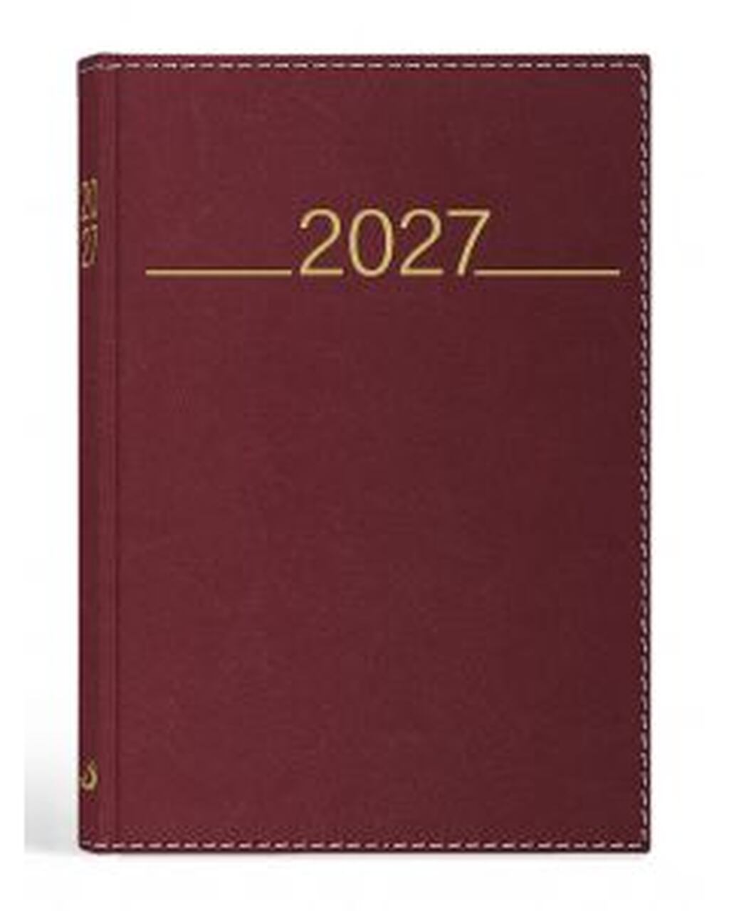 Terminarz - A5 MADRID 2027 - bordo Terminarz – A5 MADRID 2027 – bordo