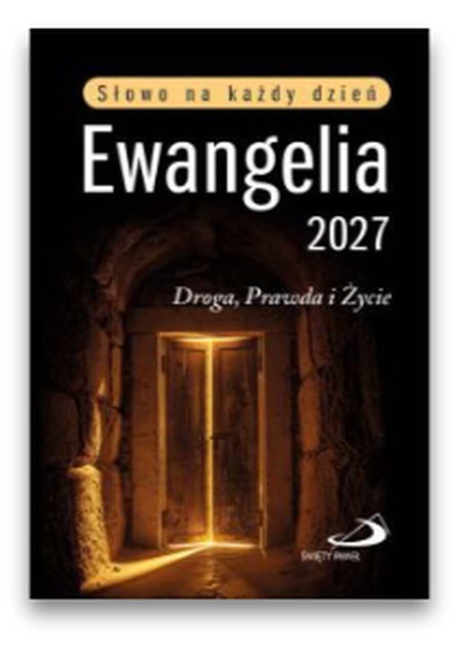 Ewangelia 2027 MAŁA - miękka oprawa Ewangelia 2027 MAŁA – miękka oprawa