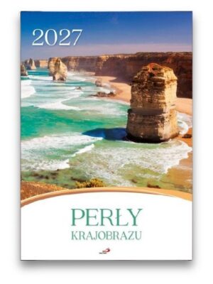 Kalendarz 2027 – Perły krajobrazu