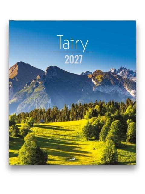 Kalendarz 2027 - Tatry Kalendarz 2027 – Tatry