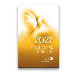 Kalendarz 2027 - kieszonkowy - Biblijny Kalendarz 2027 – kieszonkowy – Biblijny