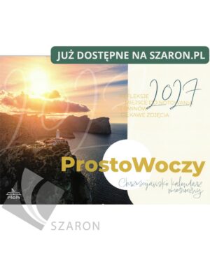 Kalendarz Prosto w oczy 2027 Kalendarz Prosto w oczy 2027