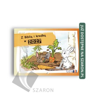 Kalendarz dla dzieci z Biblią i kredką 2027 Kalendarz dla dzieci z Biblią i kredką 2027