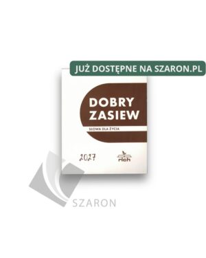 Kalendarz zrywany 2027 - Dobry zasiew Kalendarz zrywany 2027 – Dobry zasiew