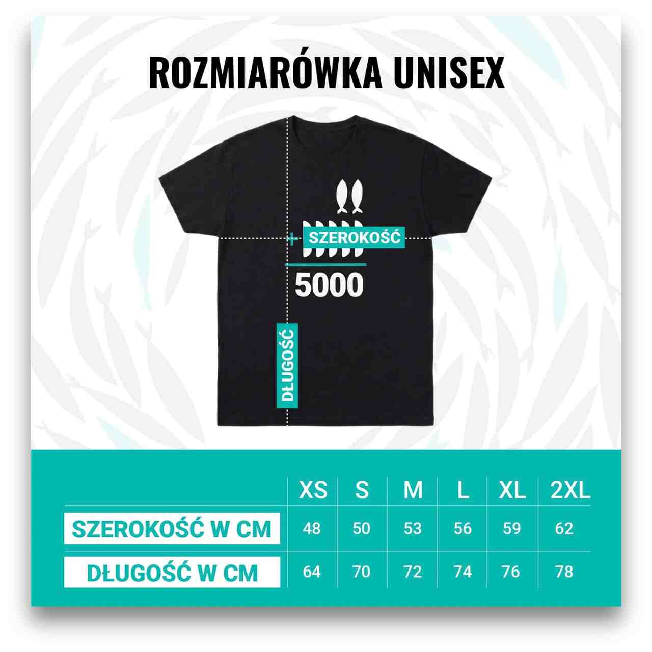 T-shirt - The Chosen - (2+ 5) - czarny- unisex M T-shirt – The Chosen – (2+ 5) – czarny- unisex M