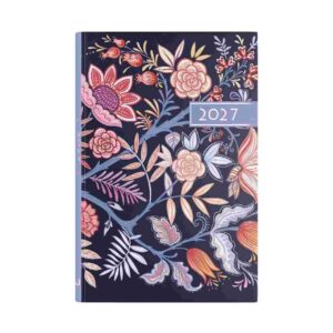 Terminarz - B6 KOLOROWY 2027 - ornament Terminarz – B6 KOLOROWY 2027 – ornament