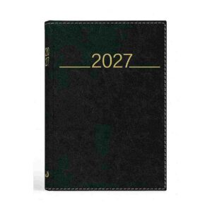 Terminarz – B6 MADRID 2027 – czarny