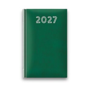 Terminarz – B7 STANDARD 2027 – zielony