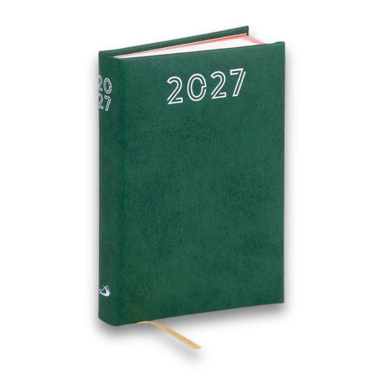 Terminarz - B7 STANDARD 2027 - zielony Terminarz – B7 STANDARD 2027 – zielony