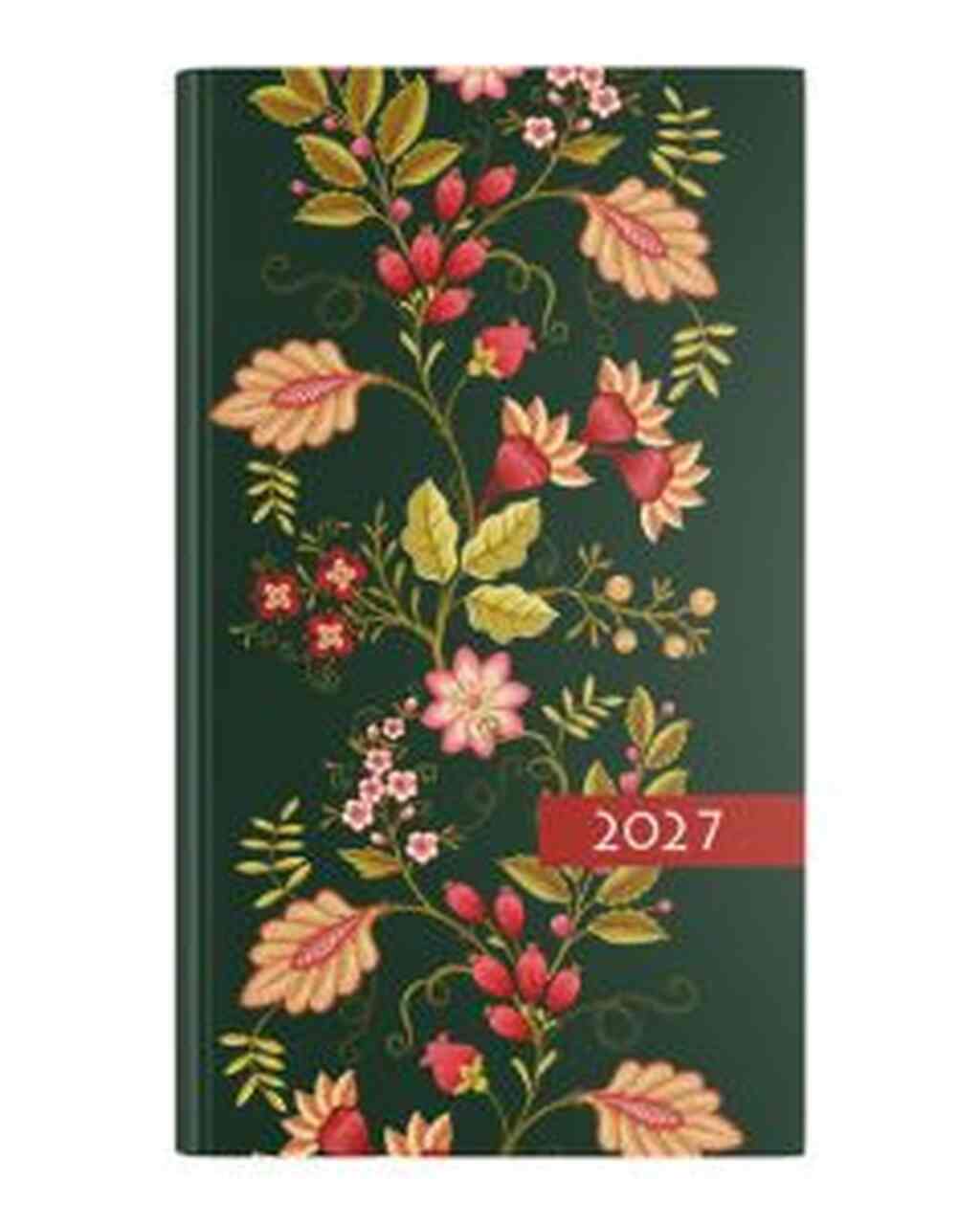 Terminarz - tygodniowy STANDARD 2027 - ornament Terminarz – tygodniowy STANDARD 2027 – ornament