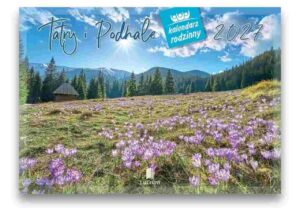 Kalendarz 2027 - Rodzinny - Tatry i Podhale Kalendarz 2027 – Rodzinny – Tatry i Podhale