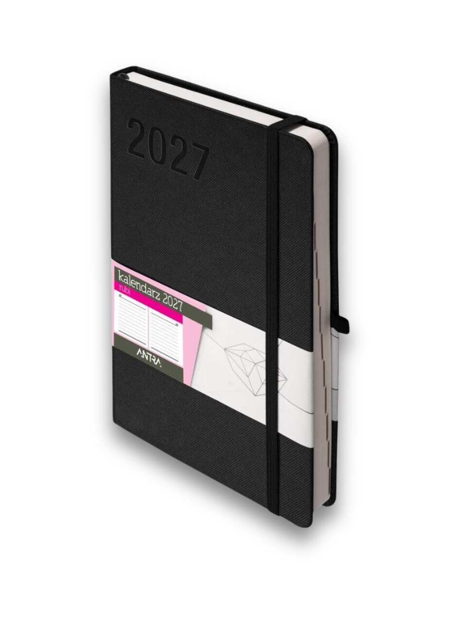 Terminarz - A5 365 dni/ notes 2027 - naturalny Terminarz – A5 365 dni/ notes 2027 – naturalny
