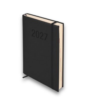 Terminarz - A5 dzienny 2027 Colorfix - czarny Terminarz – A5 dzienny 2027 Colorfix – czarny