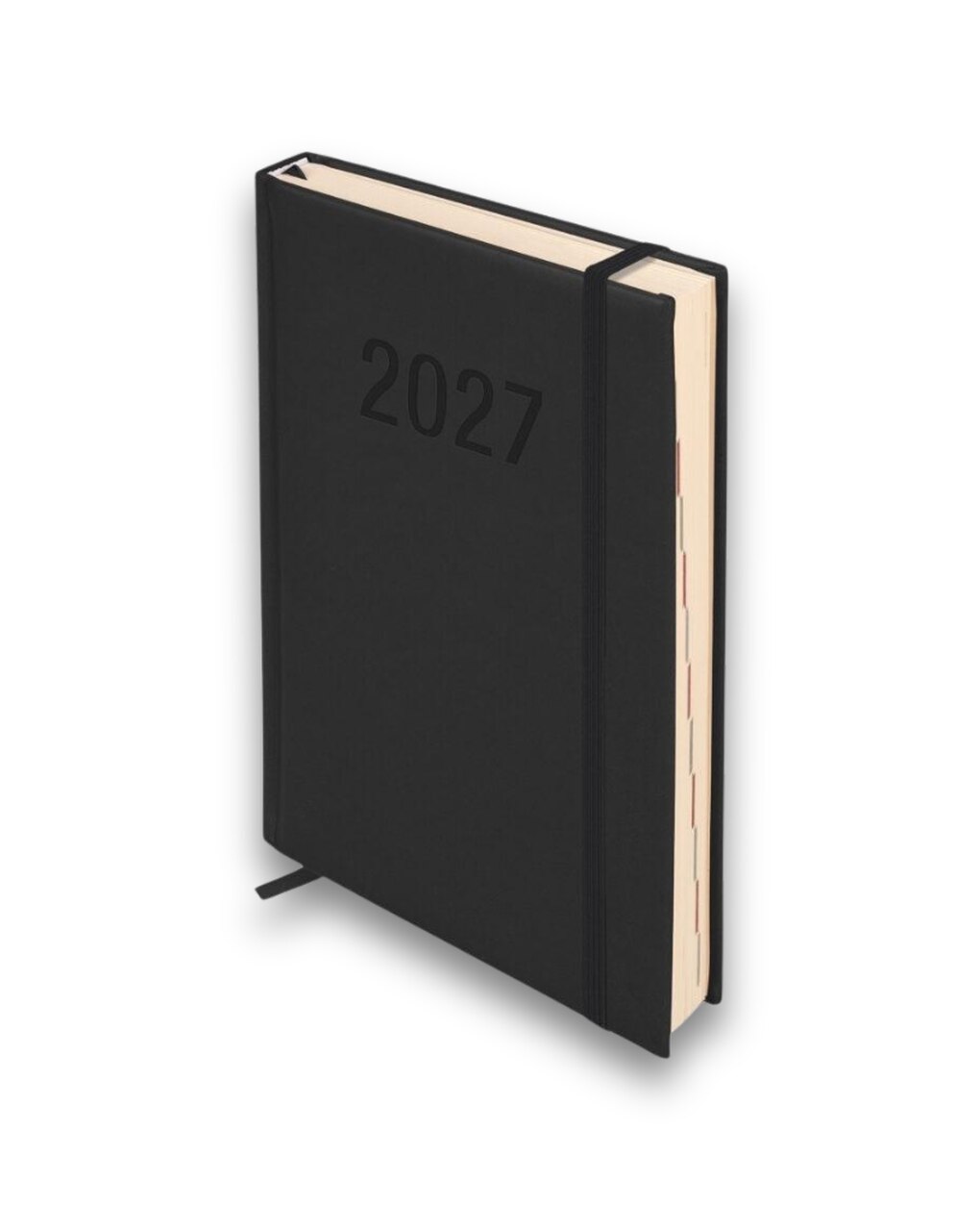 Terminarz - A5 dzienny 2027 Colorfix - czarny Terminarz – A5 dzienny 2027 Colorfix – czarny