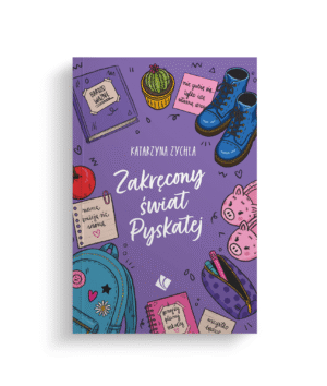 Zakręcony świat Pyskatej Zakręcony świat Pyskatej