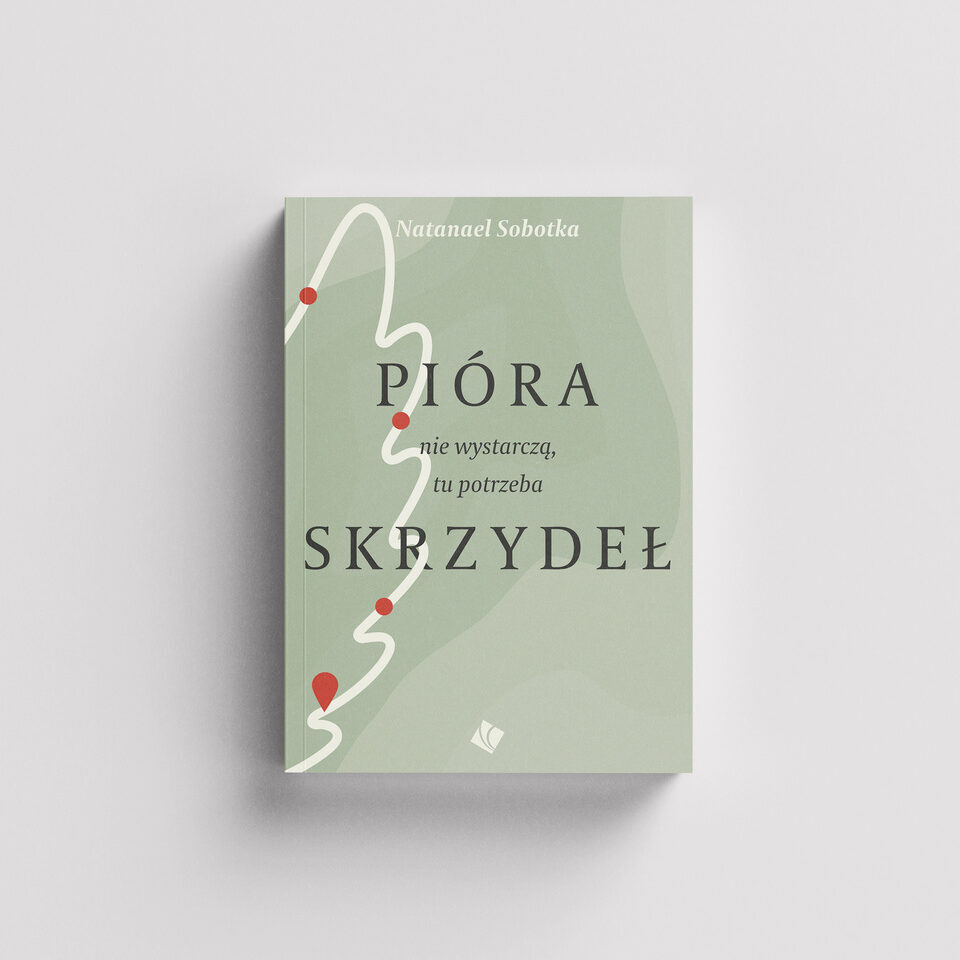 Pióra nie wystarczą_mockup KI