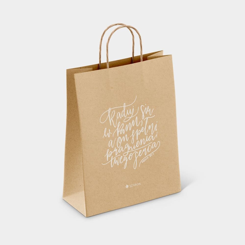 Torba prezentowa – Raduj się w Panu