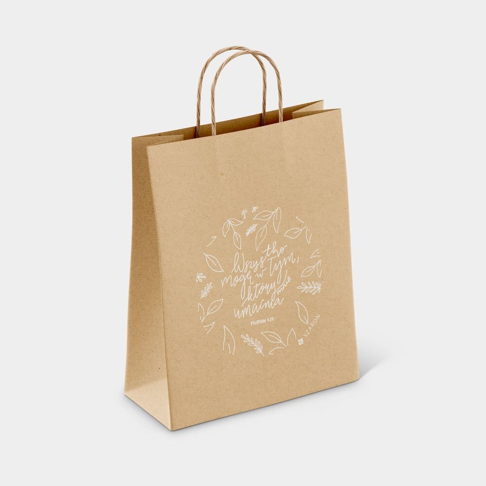 Torba prezentowa – Wszystko mogę