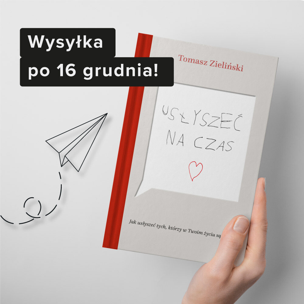 Usłyszeć na czas_przedsprzedaż